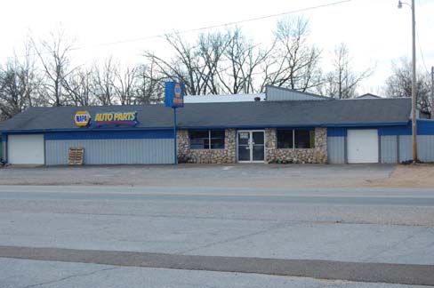 Dierks Napa Auto Store